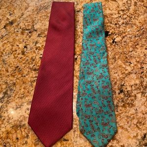 2 Neckties